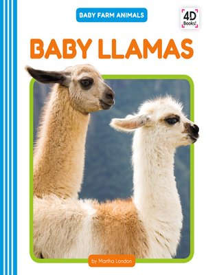 cover image of Baby Llamas